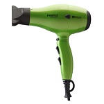 Фен Profile Compact зелёный ионизация 2000 Вт 2 насадки Dewal