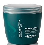 Маска для поврежденных волос Sdl R Reperative Alfaparf 500 мл