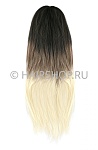 Волосы для плетения Вау Джау 2/8/613 1,3 м Hair Shop 100 гр