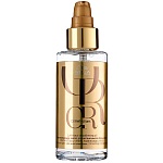 Масло для волос разглаживающее с антиоксидантами GR Oil Reflections Wella 100 мл