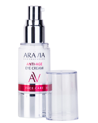 Крем для век омолаживающий Anti-Age Eye Cream Aravia Laboratories 30 мл