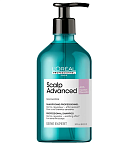 Шампунь для кожи головы регулирующий баланс Serie Expert Scalp Advanced L'oreal Professionnel 500 мл