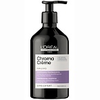 Шампунь-крем нейтрализующий фиолетовый Serie Expert Chroma Creme L'oreal Professionnel 500 мл