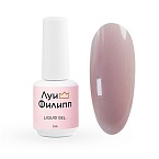 11 Гель самовыравнивающийся для наращивания ногтей Hard Liquid Gel Луи Филипп 15 мл