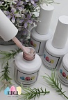 База для ногтей камуфлирующая Авангард от Dolce&Gabbana Kukla Gel 15 мл