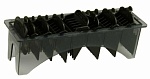 Набор насадок для машинок пластиковые Attachment comb set 1-8 Wahl