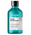 Шампунь для кожи головы регулирующий баланс Serie Expert Scalp Advanced L'oreal Professionnel 300 мл