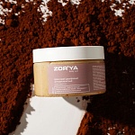 Крем-скраб для тела двухфазный антицеллюлитный Cream Cappuccino Body Cult Zor`Ya 250 мл