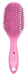 Щетка парикмахерская Spider Classic 1502 розовая глянцевая размер L I love my hair