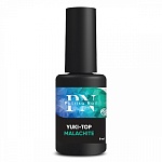 Топ для гель-лака опаловое сияние без липкого слоя Yuki Top Malachite Patrisa-Nail 8 мл