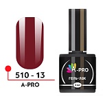 13 Гель-лак A-PRO Formula Profi 5 мл
