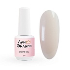 10 Гель самовыравнивающийся для наращивания ногтей Hard Liquid Gel Луи Филипп 15 мл