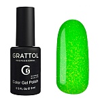Гель-лак GRATTOL COLOR GEL POLISH LS RAINBOW 9 мл GTRA  № 11 
