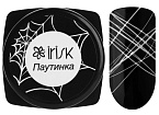 Краска гелевая Паутинка NEW Irisk 01 Белая 4 мл