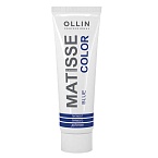 Пигмент для волос прямого действия Blue/Синий Matisse Color Ollin Professional 100 мл