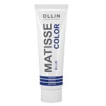 Пигмент для волос прямого действия Blue/Синий Matisse Color Ollin Professional 100 мл