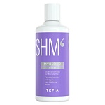 Шампунь оттеночный для светлых волос серебристый Silver Blonde Hair Tefia 300 мл