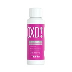 Крем-окислитель для окрашивания волос 3% мини 10 vol Color Oxycream Tefia 60 мл