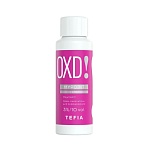 Крем-окислитель для окрашивания волос 3% мини 10 vol Color Oxycream Tefia 60 мл