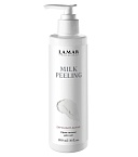 Крем-пилинг для ног Milk Peeling Exfoliant Activ Lamar 200 мл