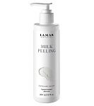 Крем-пилинг для ног Milk Peeling Exfoliant Activ Lamar 200 мл
