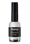 Покрытие укрепляющее для ногтей 3 в 1 Diamond Care Hi Lac Kapous Nails 9 мл