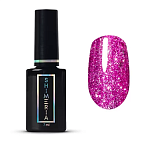 9698 Гель-лак для ногтей светоотражающий Shimeria Shine Bright Runail 7 мл