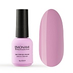 15 Гель-лак Розовый Pedicure Collection Monami 8 мл