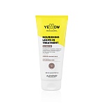 Кондиционер увлажняющий несмываемый для сухих волос Leave-In Nutritive Professional Yellow 200 мл