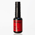 1820 Гель-лак Фактурный красный Kapous Nails 8 мл
