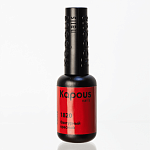 1820 Гель-лак Фактурный красный Kapous Nails 8 мл