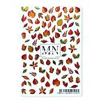 03F Слайдеры для дизайна ногтей Фольгированый Miw Nails 2 гр (осень)