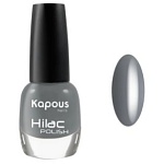 2001 Лак для ногтей дымчатый леопард Hi Lac Kapous Nails 12 мл