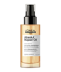 Масло для волос многофункциональное 10-in-1 Absolut Repair L'oreal Professionnel 90 мл