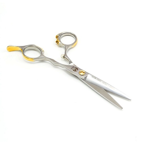 Ножницы парикмахерские прямые Профи 5,5" Lovers Head PBS-AMR550 Mizuka