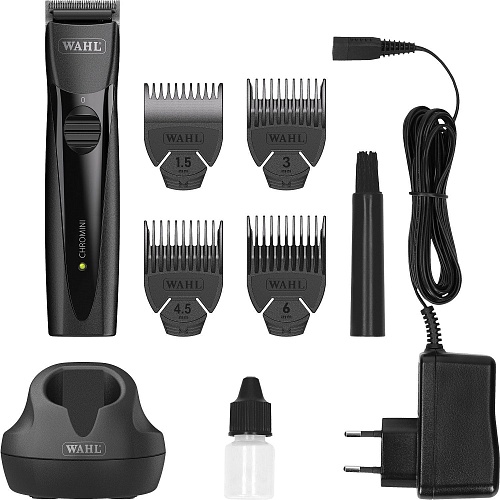 Машинка для стрижки волос ChroMini черный Wahl