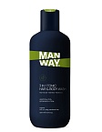 Шампунь-гель мужской для волос и тела тонизирующий 3 in 1 Tonic Hair & Body Man Way 300 мл