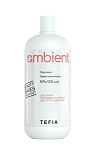 Крем-окислитель для волос 9% 30 vol Ambient Tefia 900 мл