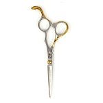 Ножницы парикмахерские прямые 5,5" Cobra Head PBS-CB550 Mizuka