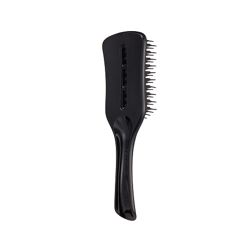 Расческа для укладки волос феном The Ultimate Blow-Dry (Easy Dry & Go) Jet Black Tangle Teezer