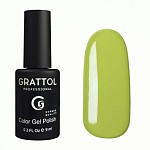 106 Гель-лак Color Gel Polish Grass Grattol 9 мл