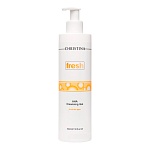 Гель очищающий с фруктовыми кислотами для всех типов кожи лица Fresh AHA Cleansing Christina 300 мл