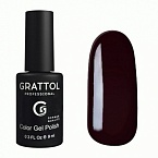 103 Гель-лак Color Gel Polish Claret Grattol 9 мл