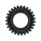 Резинка для волос Original True Black черная Invisibobble Tangle Teezer 3 шт