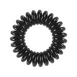 Резинка для волос Original True Black черная Invisibobble Tangle Teezer 3 шт
