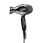 Фен для волос KTka6R 2 насадки 2400 Вт черный COIF*IN