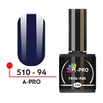 Гель-лак A-PRO 5 мл  № 94 