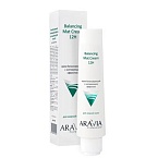 Крем для лица балансирующий с матирующим эффектом Balancing Mat Aravia 100 мл