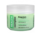 Крем-парафин для рук и ног с маслом авокадо Health Complex Kapous Depilations 300 мл