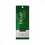 Лосьон активатор загара в солярии с маслом конопли Hemp Shot Moxie Professional 15 мл